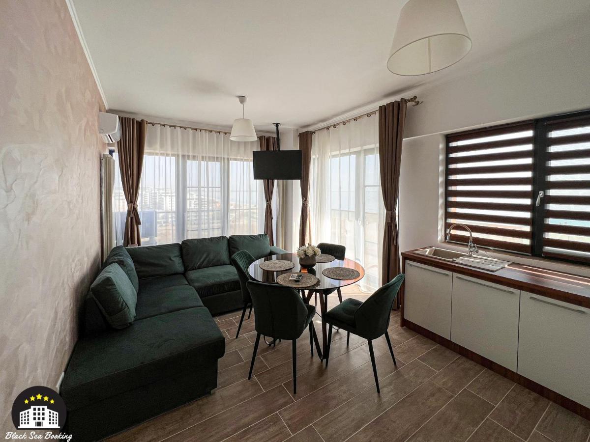 Black Sea Booking - Dubai Năvodari Kültér fotó