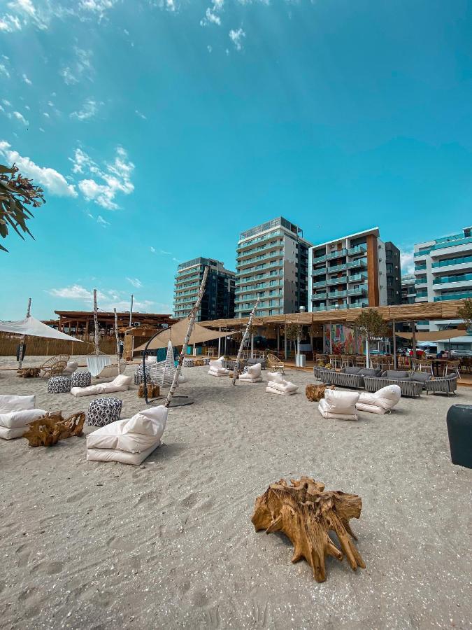Black Sea Booking - Dubai Năvodari Kültér fotó